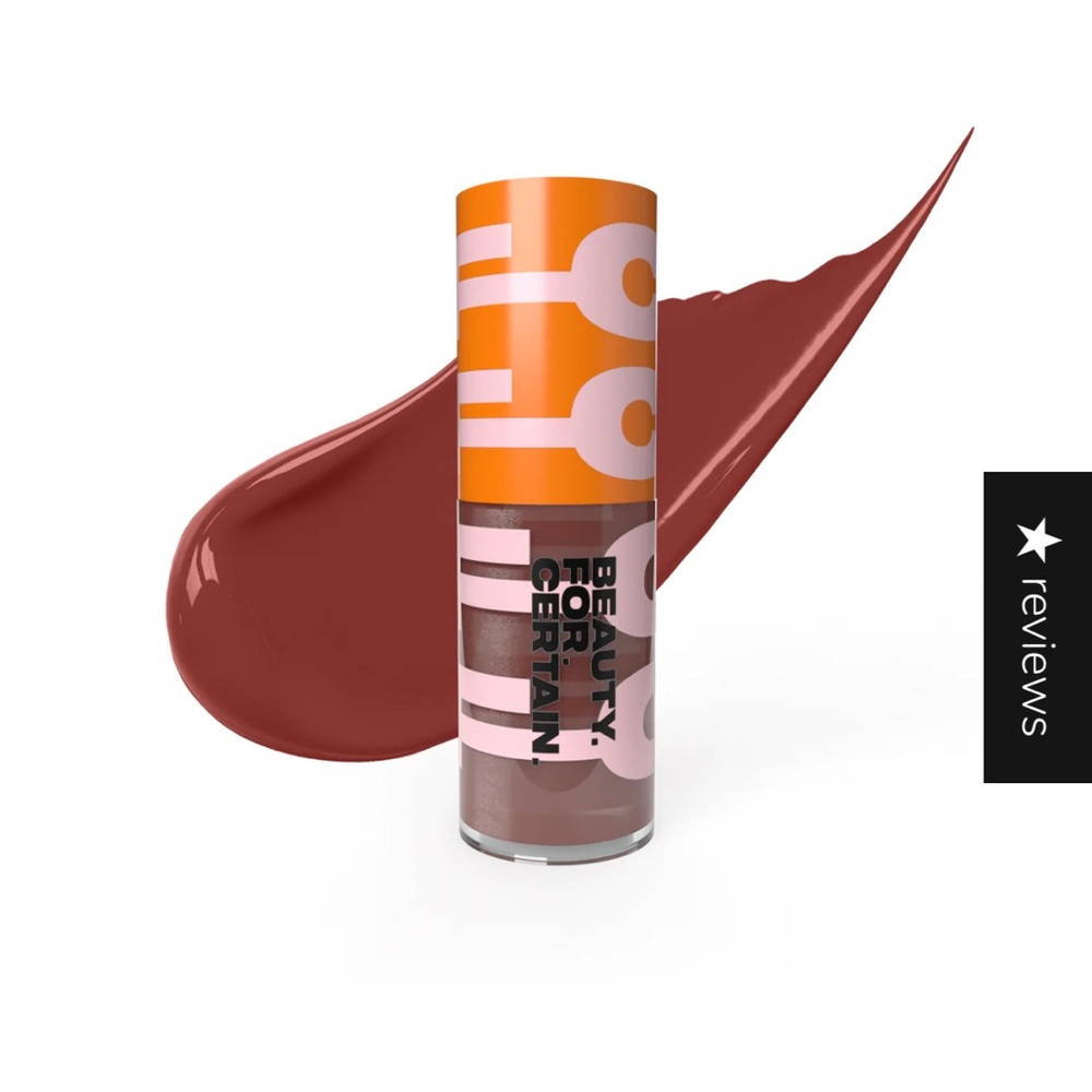 BFC Beauty For Certain matte liquid lipstick shade #24